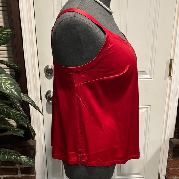 Lane Bryant Red Camisole - Picture 2 of 7